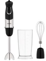 HBK-800BR Блендер ручний 800Вт 0,6л Ardesto #