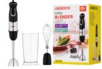 HBK-800BR Блендер ручний 800Вт 0,6л Ardesto # - Зображення 4