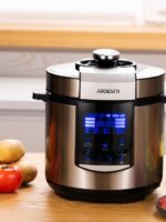 MPC-P226 Мультиварка-скороварка 6л 22програми 900Вт Ardesto #