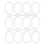 29847 Шторка у ванну 180*180см STENSON - Зображення 2