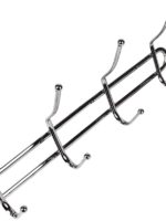 MH-0205 Вішалка хром 4 крючки STENSON