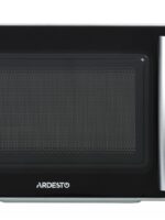 GO-E725S Мікрохвильовка 20л, 700Вт срібляста Ardesto #