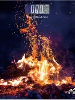 6012-7 Вага ел. багаття 28*28 Monte