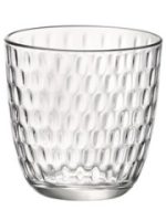 7802 Набір стаканів "Slot water" 290мл (6шт) Interos