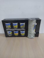 Набір чол. 6+1 (бокал для пива+6стопок) "Йорш"
