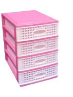 Комод міні Ротанг 4-х ярусний(200*190*265)"Консенсус"