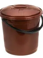 коричневий
