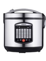 Мультиварка MC-X42X 860Вт, 4л, 42 програми Ardesto #