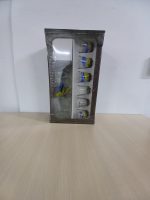 Набір горілчаний "Самогон"  пляшка1л + 6 стопок 50мл Interos