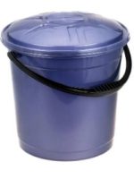 Кришка до відра  10л фіолетова R plastic