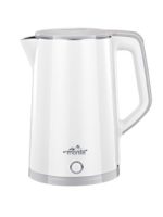 MTW 1826 Ел.чайник білий 1,7л 1500 Вт Monte #