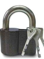 Замок чебоксар 60мм