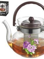 MS-0133 Чайник-заварник 1л Stenson