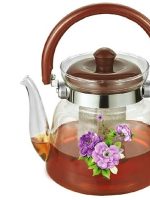 MS-0134 Чайник-заварник 1,2л Stenson