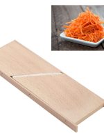 38445 Тертка "Корейка" дерево ШИРОКА