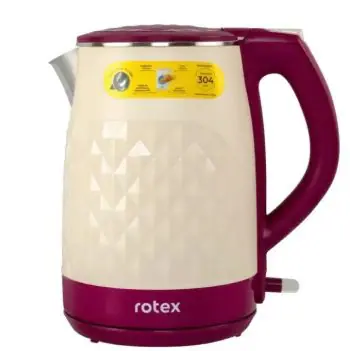 RKT 55-R  Електрочайник1,8л 2200ВТ Rotex