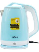RKT 25-В Чайник електр. диск 1,7л 1500ВТ Rotex
