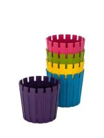 A-20MV Горщик для квітів 3,5л Акація 20 синій 165х150 Поліворк