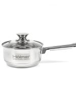 SP-12515-SS Ковш з кришкою 1,5л Holmer #