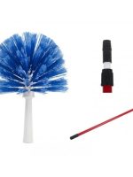 777-0121 Щітка+кий для павутини куля В