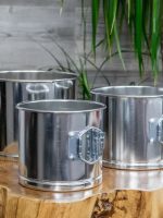 Форма для пасок 3в1 метал. (h-12см ;d-16см,14см,12см)  Кути