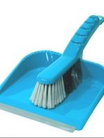 SZ  1105 Щітка+совок Перфекта