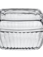 59029 Каструля 1,8л прямокут.з криш 23*19 Боркам