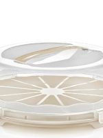 30305 Тортівниця  пласт.(ф-30см.) низька IRAK