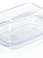 231 Масльонка прозора пластмасова UKSAN