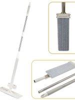 MH-4089 Швабра з віджимом 140*35*11см Stenson