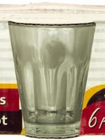 Набір стопок Casablanka 45мл*6шт Interos