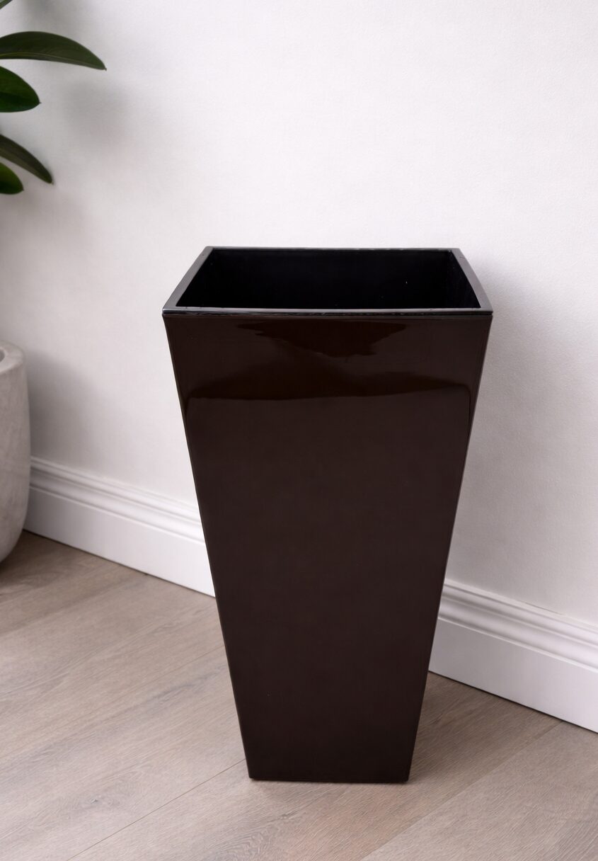 532-5 532 Горщик Фінезія 190*190 83-мокка з вкладом # - Зображення 1