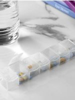 АК 558 Органайзер для дрібничок 7-секц. AKAY