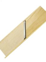 38440 Тертка "Корейка" дерево 5шт/уп