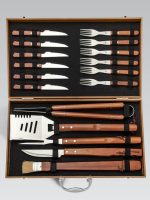 MR-1012 Набір для барбекю 18пр.Basic