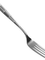 82979 Вилка столова SS "Chess" 6шт/наб 19,5см Stenson