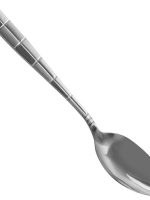 82980 Ложка чайна SS "Chess" 6шт/наб 14см Stenson