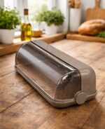 150 Хлібниця велика 44 таупе 41x27x18,5см #