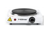 Плита електрична диск HHP-110W однокомф. 1000Вт Holmer #