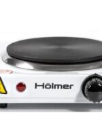 HHP-110W Плита ел. диск однокомф. 1000Вт Holmer #