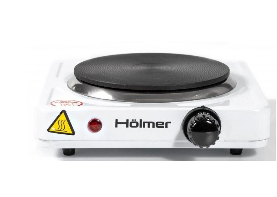 Знімок екрана 2025-12-18 121634 HHP-110W Плита ел. диск однокомф. 1000Вт Holmer # - Зображення 1