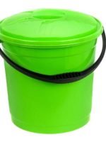 Кришка до відра 10л салатова R plastic