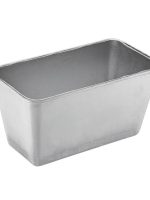 Форма для хліба алюмінієва 21,5 x 11,0 x 11,5 см