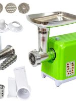 RMG 202 G Vega М'ясорубка салатова 2000W Rotex