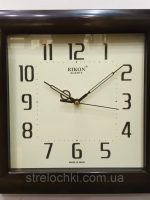 10951 PL Годинник настінний квадратний d 28 Rikon