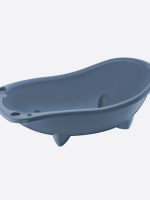 12003 Ванночка дитяча FLIPPER 45л блакитна