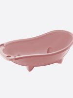 12003 Ванночка дитяча FLIPPER 45л рожева