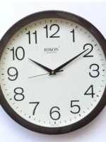 1751 Годинник настінний  d 31 Rikon