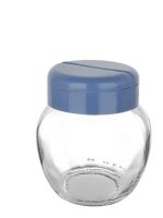 АК-206 Ємність для спецій скляна 0,21л