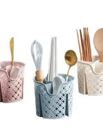 25733-5 Підставка для столових приборів 13,8*12см Stenson